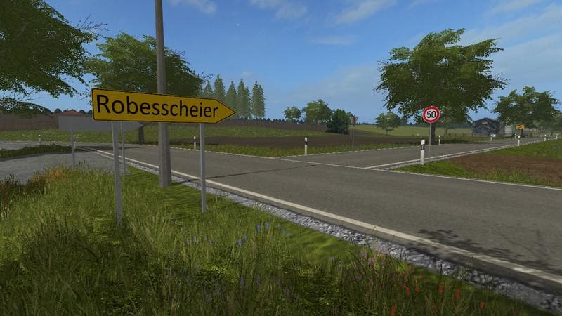 Munshausen Map FS17 4