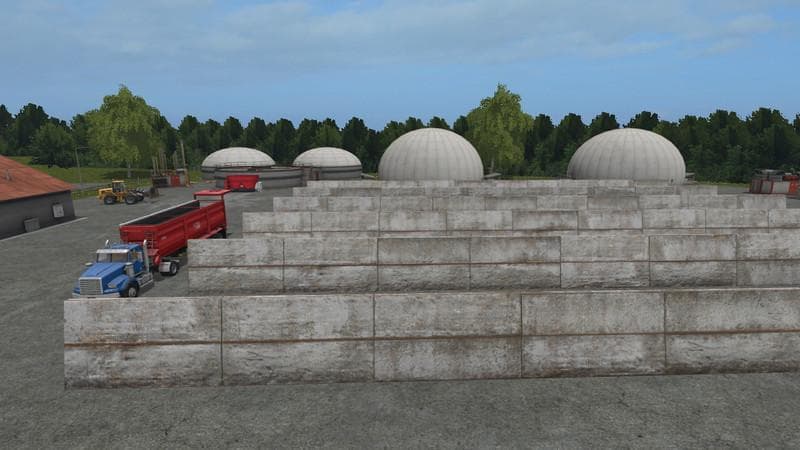 Munshausen Map FS17 3