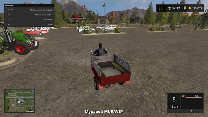 Muravei 2