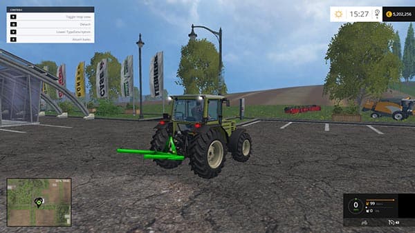 Musi Menges Bale fork [MP] 2
