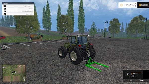 Musi Menges Bale fork [MP]