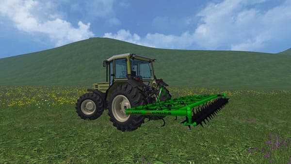 Music Menges Cultivator [MP]