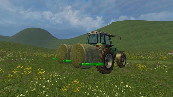 Music Menges double bale fork [MP] 3