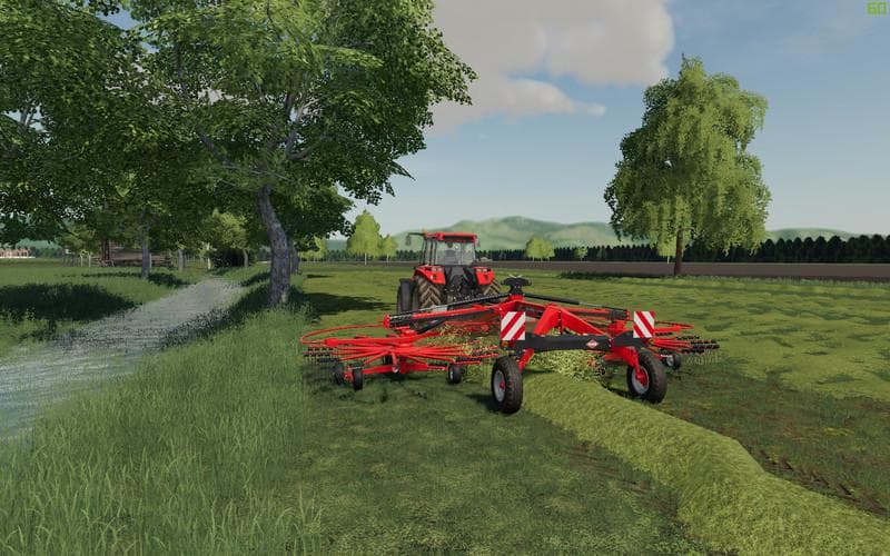 Munshausen Map Seasons Ready 5