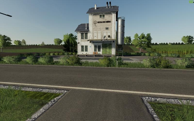 Munshausen Map Seasons Ready 2
