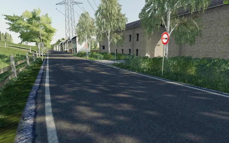 Munshausen Map Seasons Ready