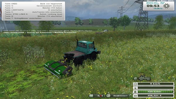 Muthing Mulcher [MP]