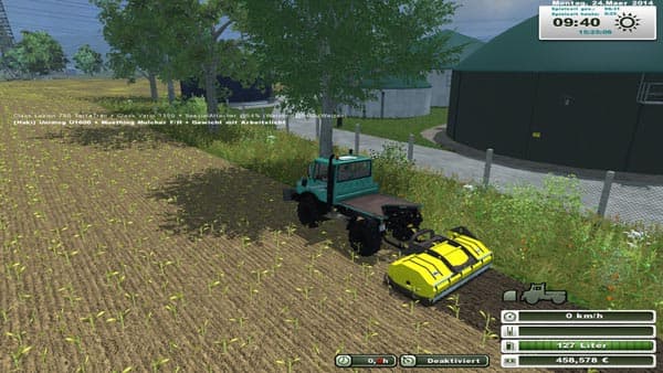 Muthing Mulcher [MP] 3