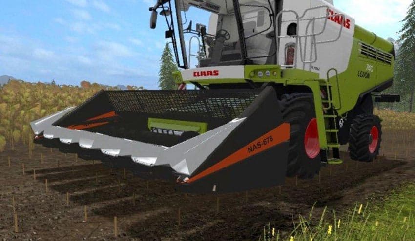 NAS 676 CS FS2017