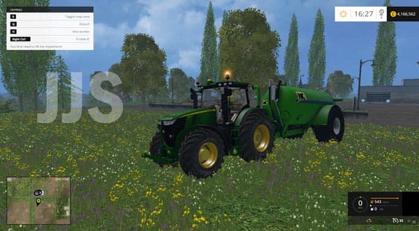 NC2050 Tanker [MP] 3