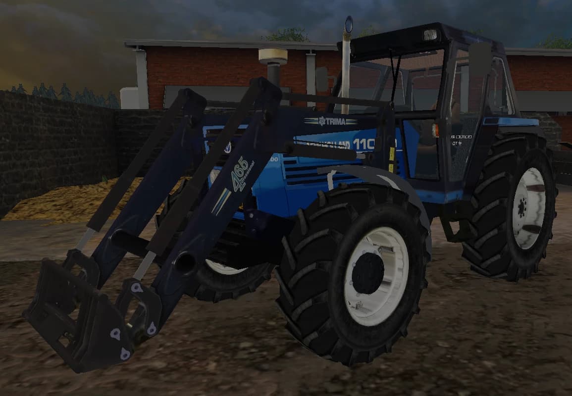 NEW HOLLAND 110-90