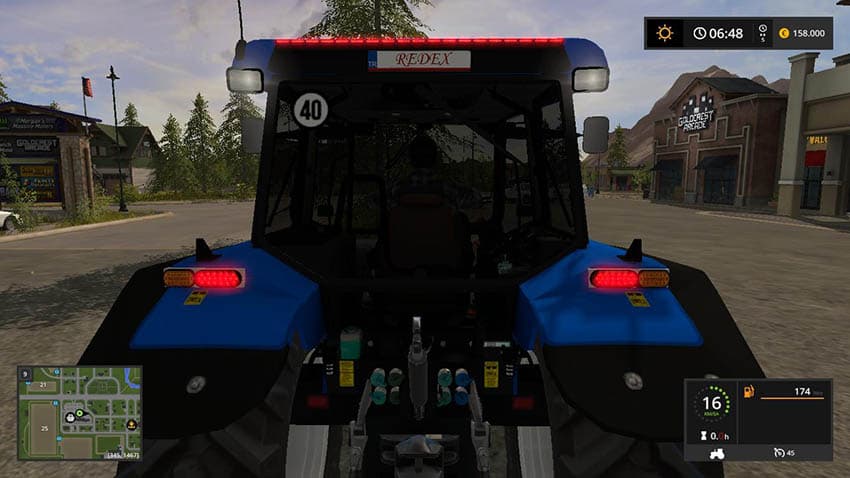 NEW HOLLAND T5050 2