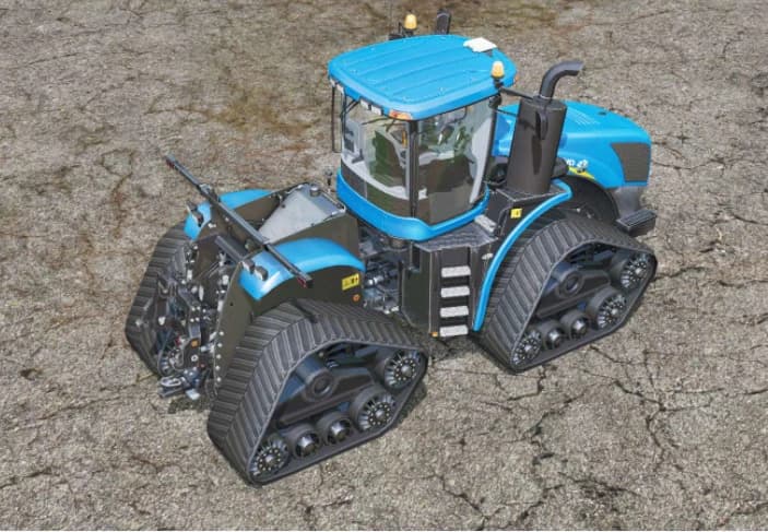 NEW HOLLAND T9.450 SMART TRAX