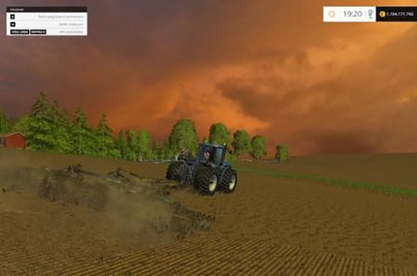 NEW HOLLAND T9.565 3
