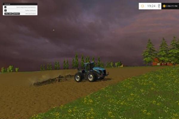 NEW HOLLAND T9.565 2