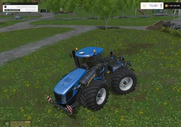 NEW HOLLAND T9.565