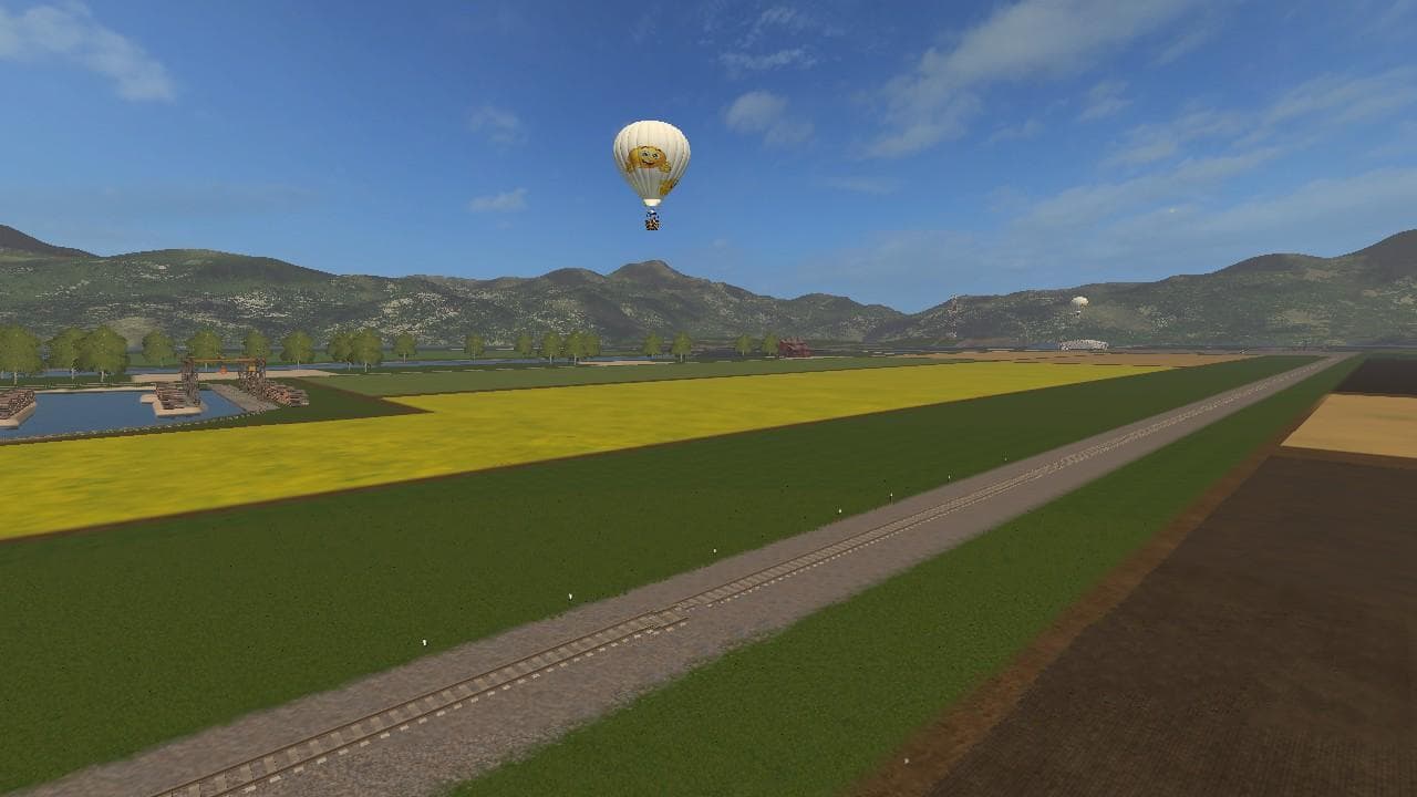 NEW SIBERIA MAP 3