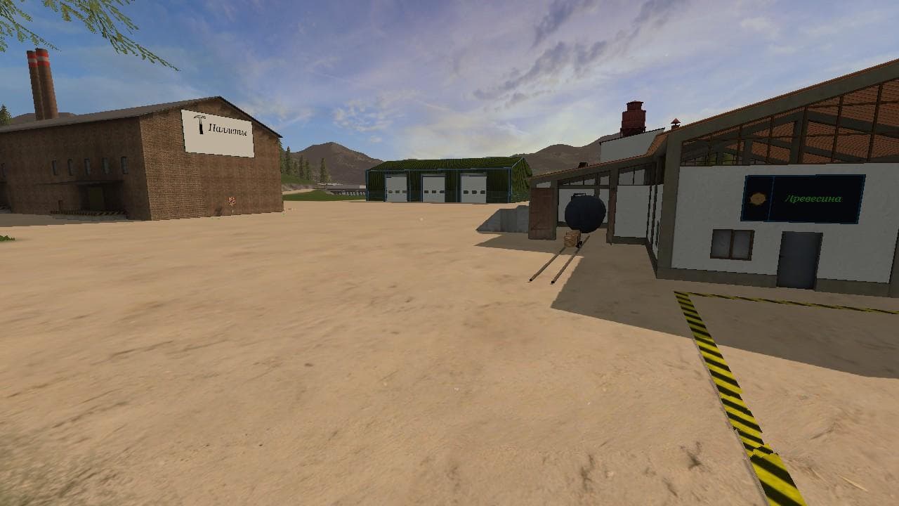 NEW SIBERIA MAP 2