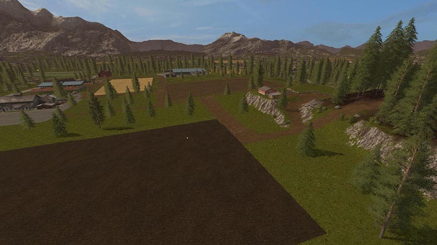 NEWCREST Map 2