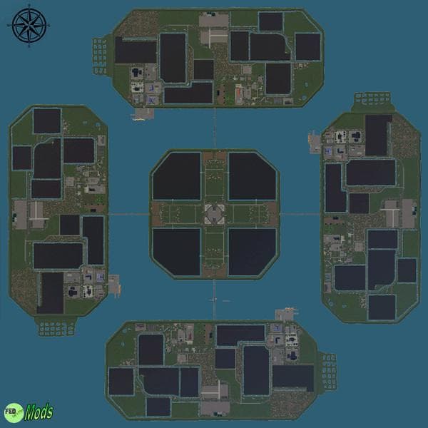 NF Match Map 4x Multifruit 5