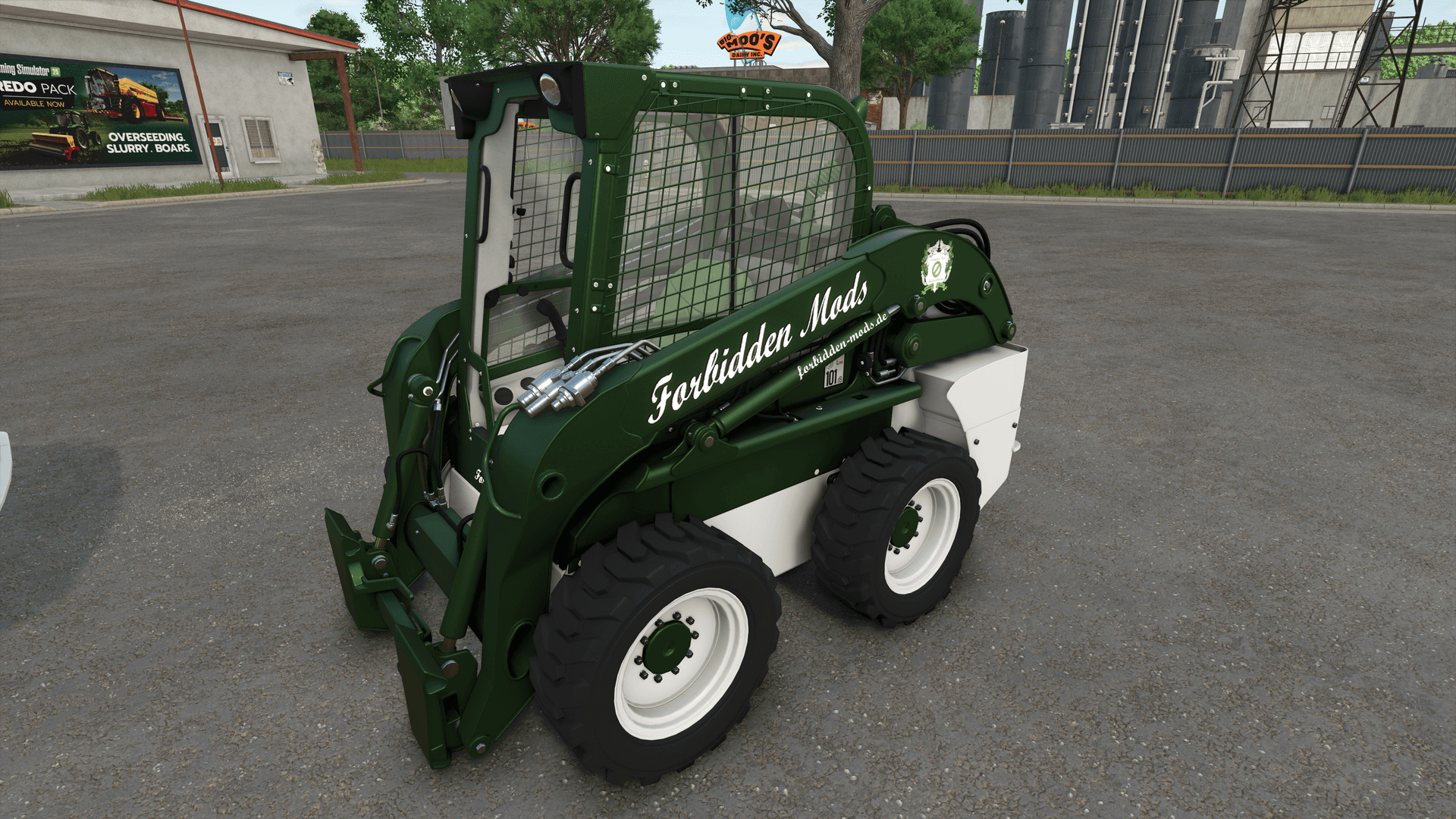 NH L318 Limited Edition 2