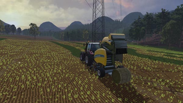 NH BB 1250 RollBelt 150 [MP] 2