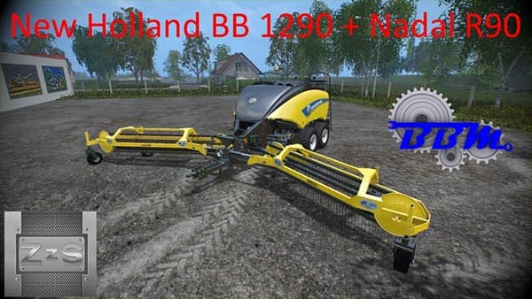 NH BB1290 and Nadal R90 [MP] 2