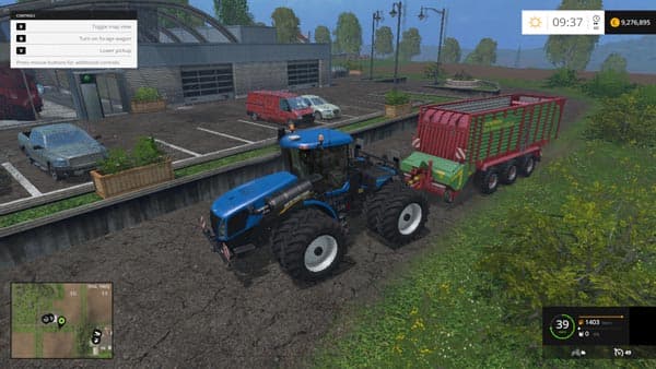 NH Dual Wheel pack 3