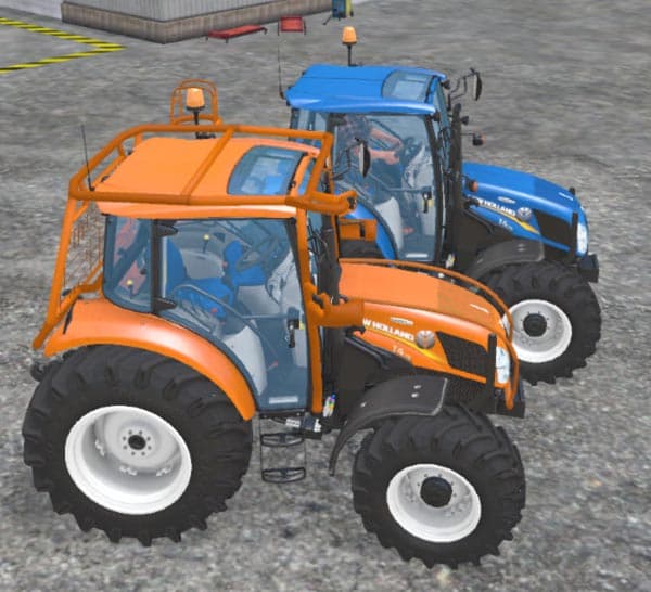 NH T 4.75 Forestry [MP] 2