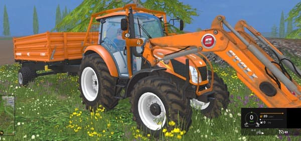NH T 4.75 Forestry [MP] 3