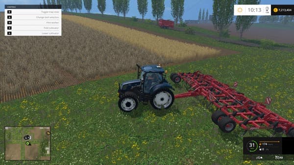NH T6.160 Blue Power [MP]