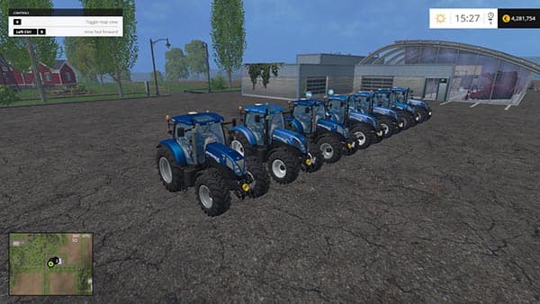 NH T7 3