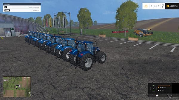 NH T7 2
