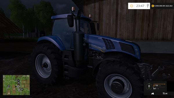 NH T8320 [MP] 2