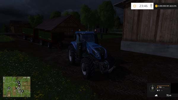 NH T8320 [MP]