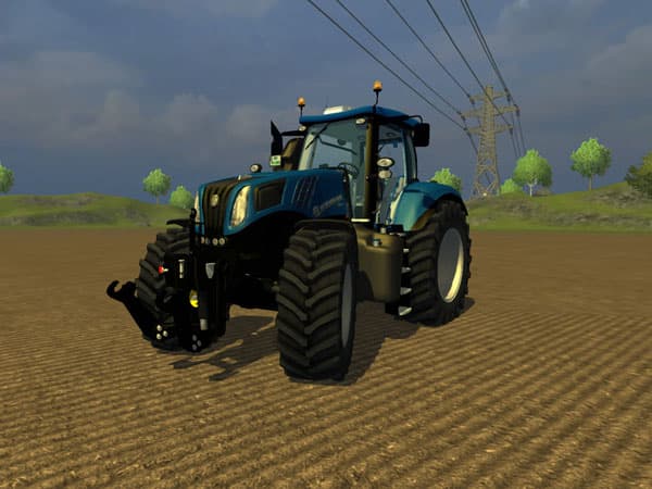 NH T8390 Beta 2