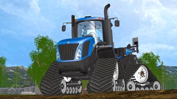 NH T9 670 SmartTraxx [MP]
