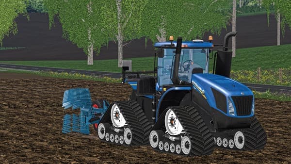 NH T9 670 SmartTraxx [MP] 2