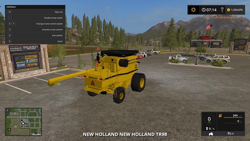 NH TR98 2
