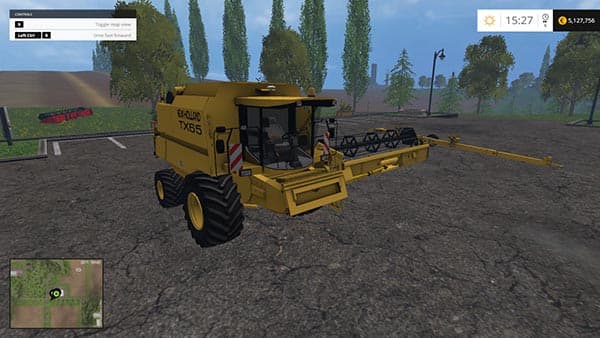NH TX65 Pack 3