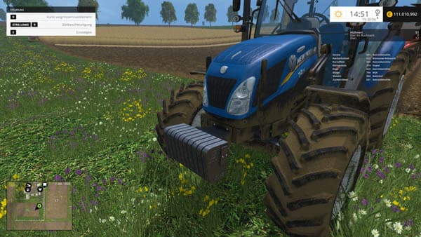 NH coupling weights Pack [MP]