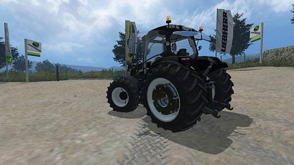 NH T7240 B