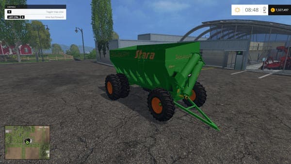 NINJA 32000 STARA 3