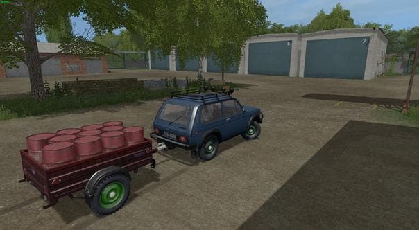 NIVA 1600 2