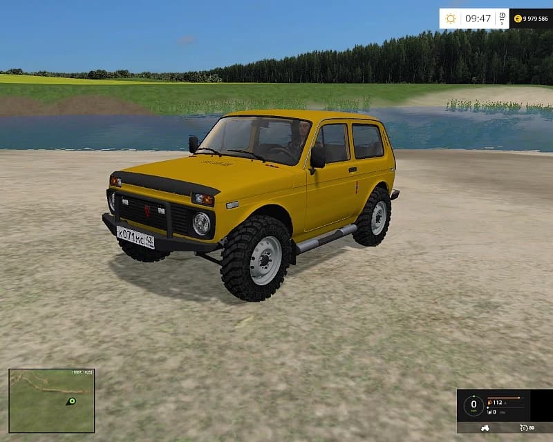 NIVA 2121