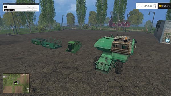 NIVA CK5 Pack 3