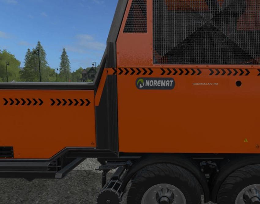NOREMAT VALORMAX 3