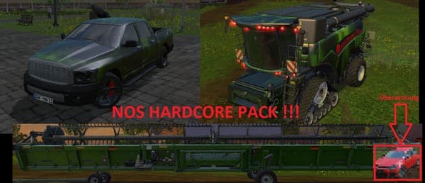 NOS HARDCORE [MP]