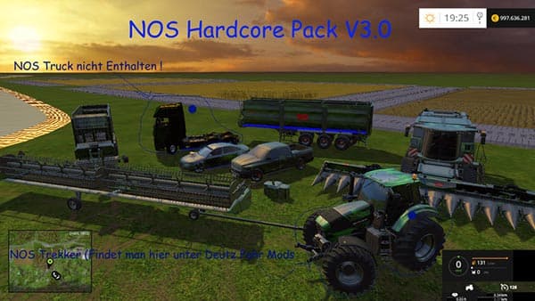 NOS HARDCORE Last Edition [MP] 3