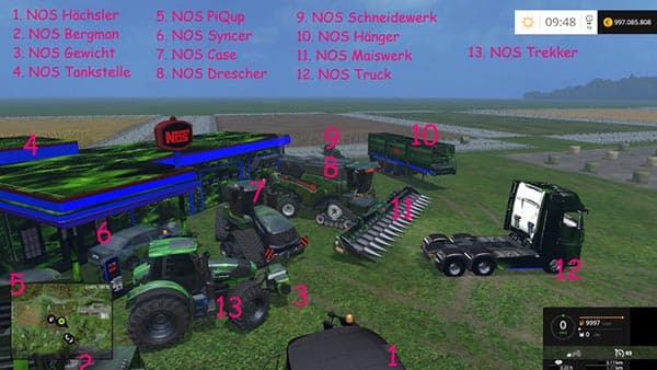 NOS HARDCORE Last Edition [MP] 2